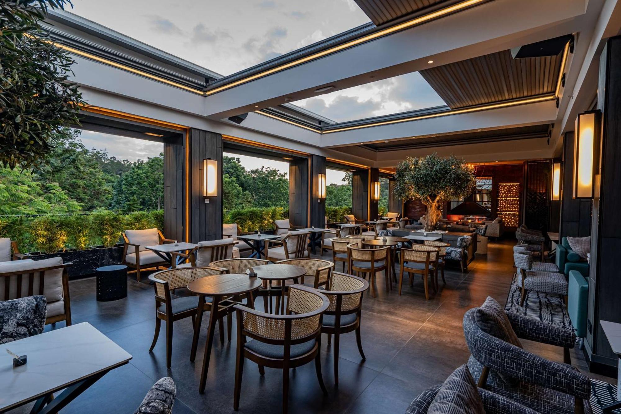 Kwetu Nairobi, Curio Collection By Hilton Hotel Eksteriør billede