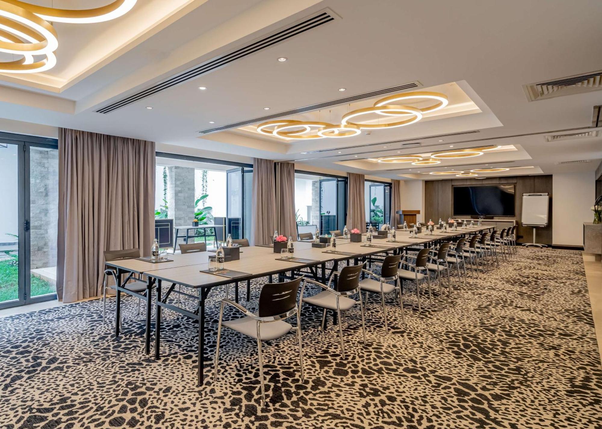 Kwetu Nairobi, Curio Collection By Hilton Hotel Eksteriør billede