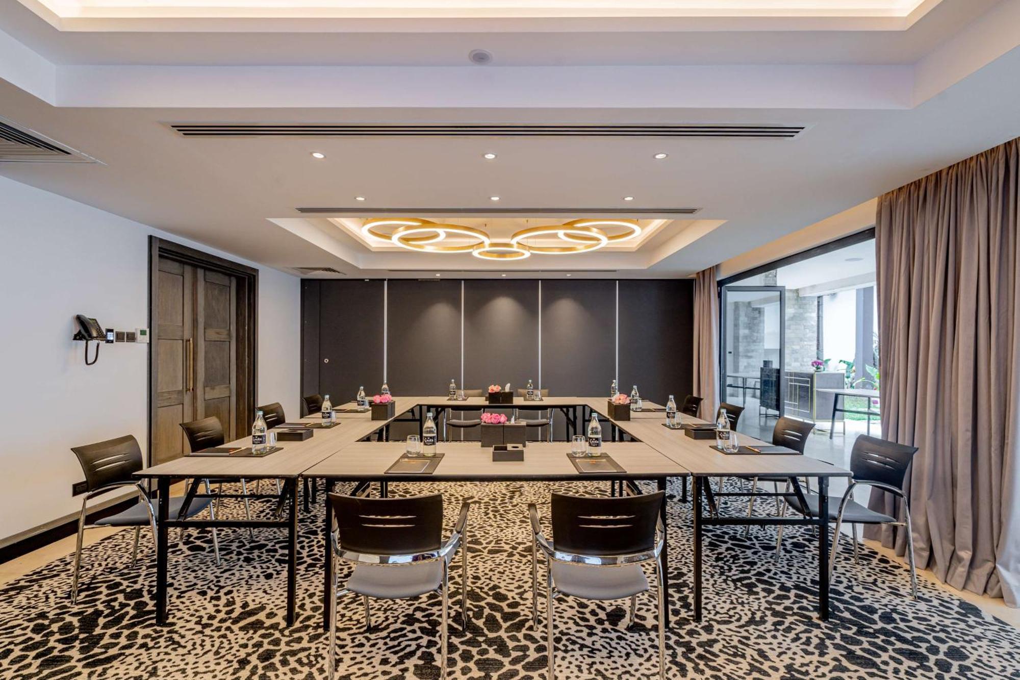 Kwetu Nairobi, Curio Collection By Hilton Hotel Eksteriør billede